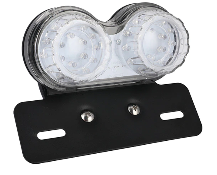STOP SPATE CU SEMNALIZARI INCLUSE LED ALB