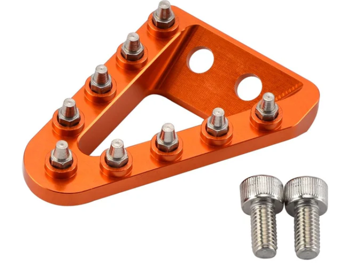 VARF PEDALA FRANA KTM GAS-GAS HUSQVARNA RIEJU SHERCO V2 ORANGE