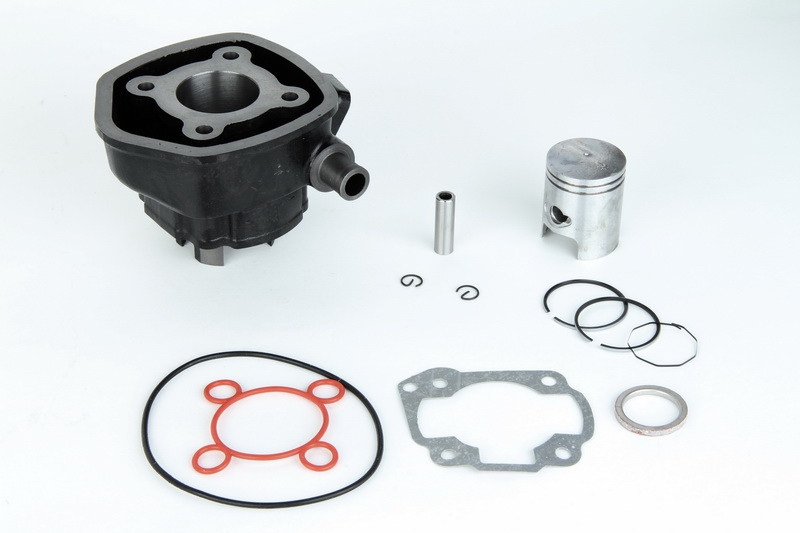 Set motor Yamaha Aerox50cc; Jog Rr; Aprilia Sr 50cc; Malagutti F12 F15 (40Mm) Minarelli Lc (Horison)