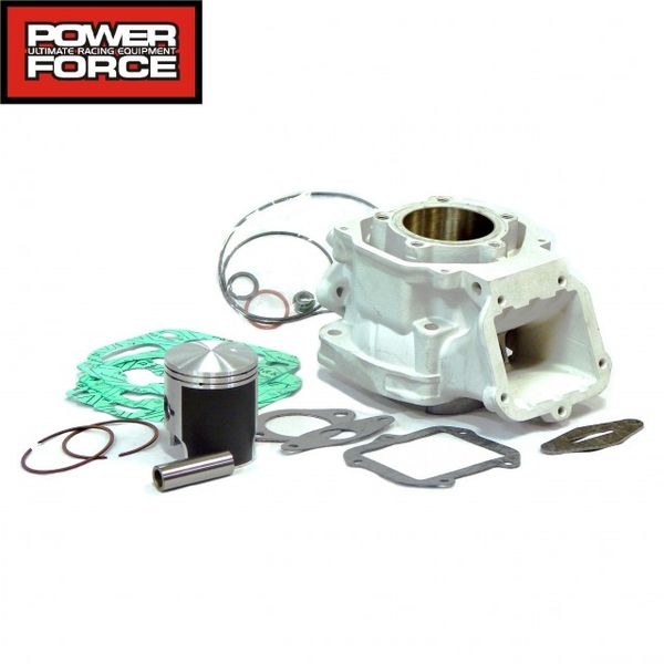 Set motor Nicasil Aprilia RX RS 125 ROTAX 54MM 2T