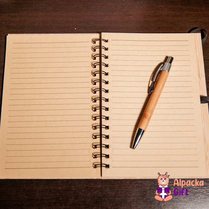 Agendă de Lemn - Future Doctor [3]