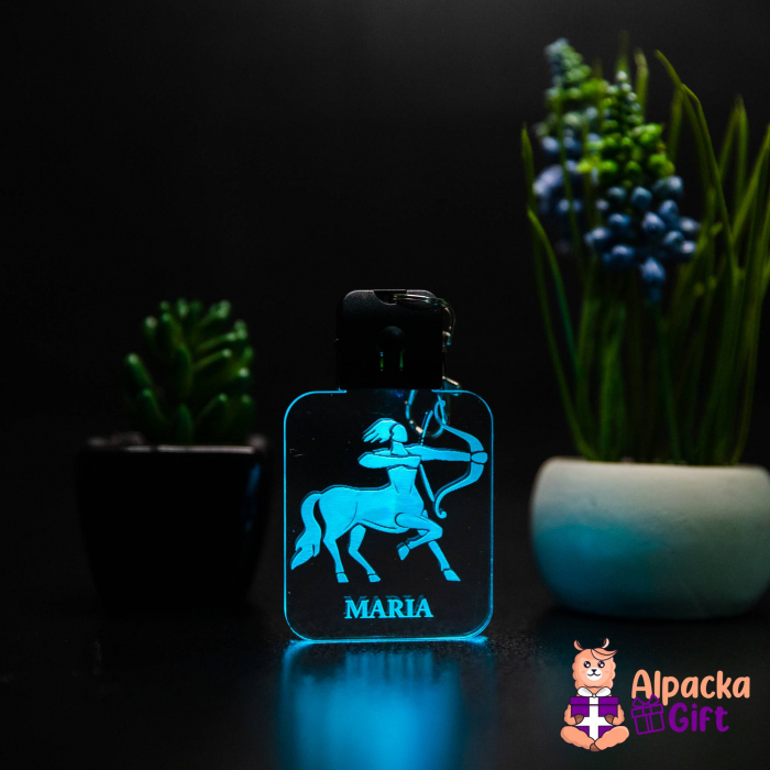 Breloc LED Zodie [2]