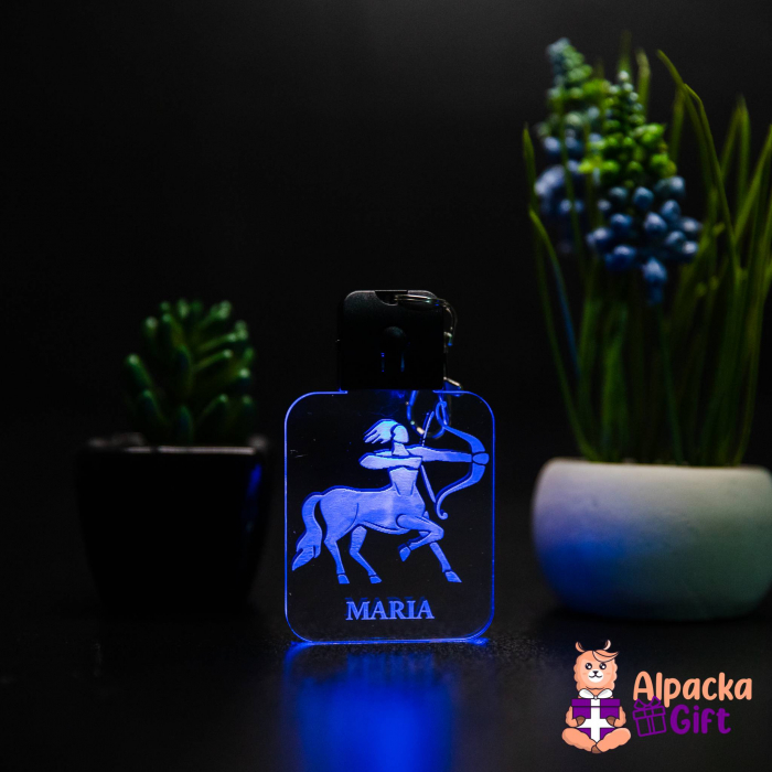 Breloc LED Zodie [3]