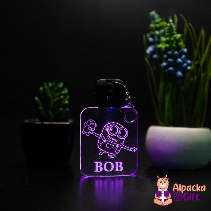 Breloc LED Minion [3]