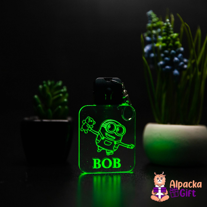 Breloc LED Minion [4]
