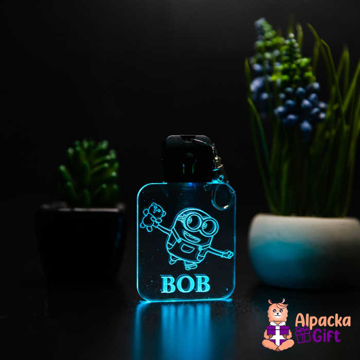 Breloc LED Minion [5]