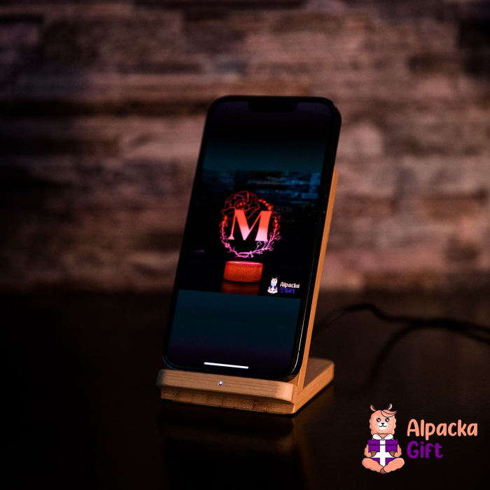 Suport de Telefon cu Încărcător Wireless - Steaua Bucuresti [6]