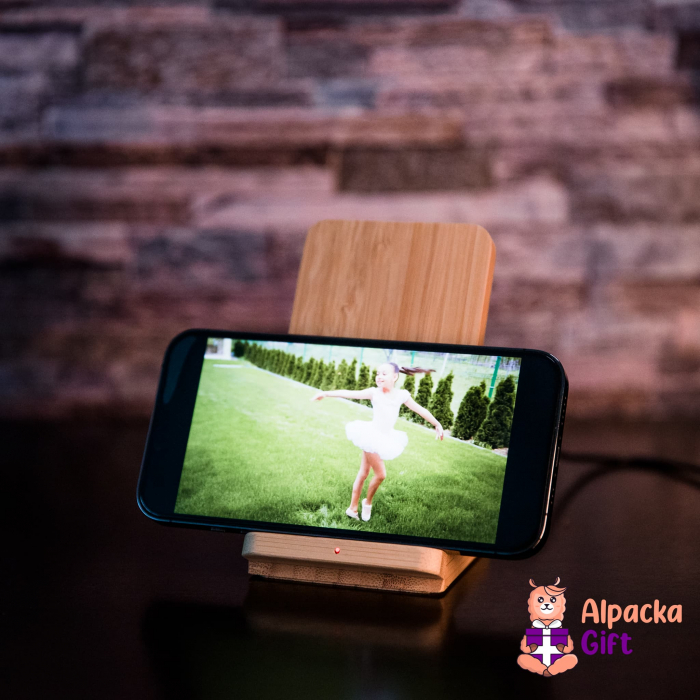 Suport de Telefon cu Încărcător Wireless - Steaua Bucuresti [5]