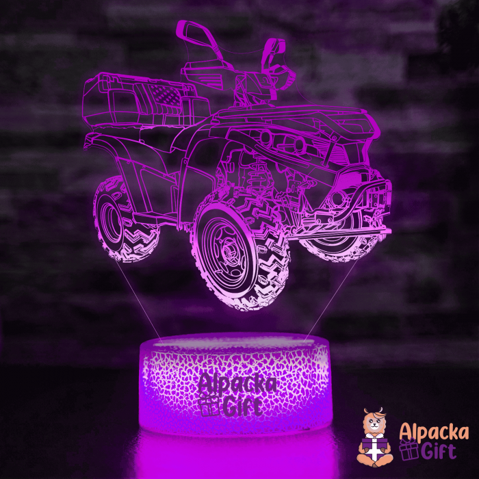 Lampa 3D - ATV 2 [3]