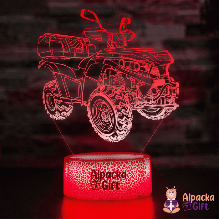 Lampa 3D - ATV 2 [4]