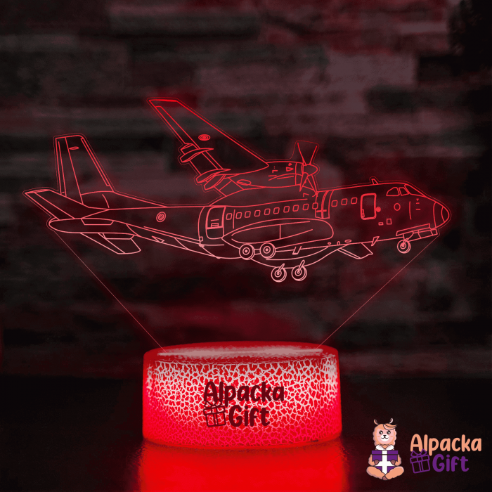 Lampă 3D - Avion 2 [5]
