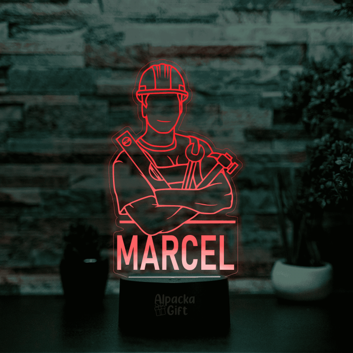 Lampă 3D - Constructor [4]