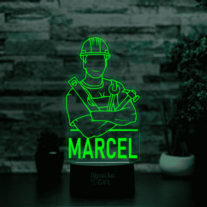 Lampă 3D - Constructor [5]