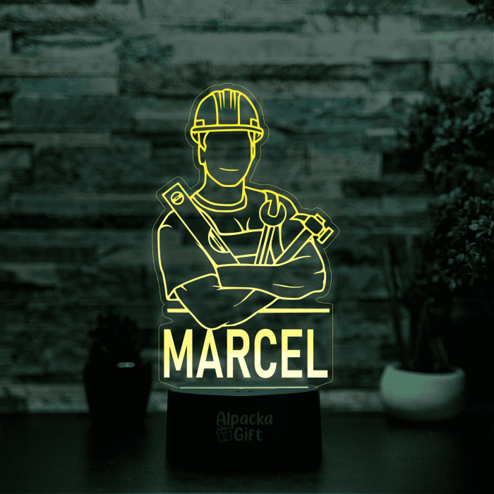 Lampă 3D - Constructor [2]