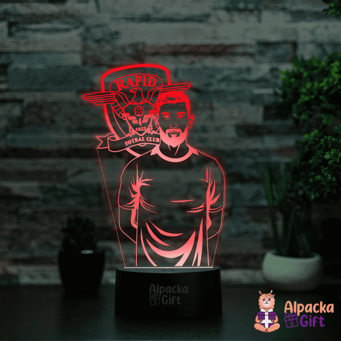 Lampă 3D -Borja Valle [5]