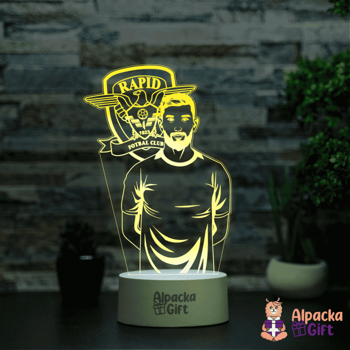Lampă 3D -Borja Valle [16]