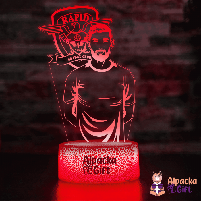 Lampă 3D -Borja Valle [6]
