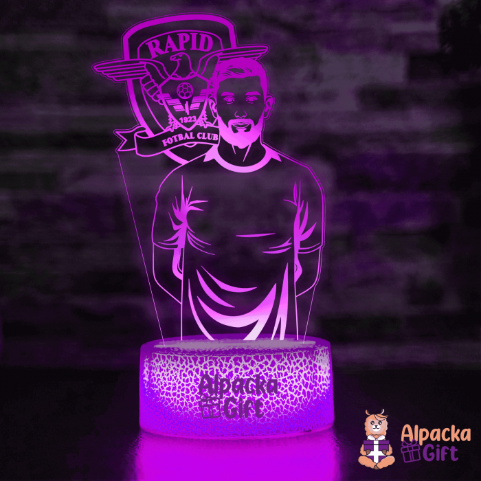 Lampă 3D -Borja Valle [10]