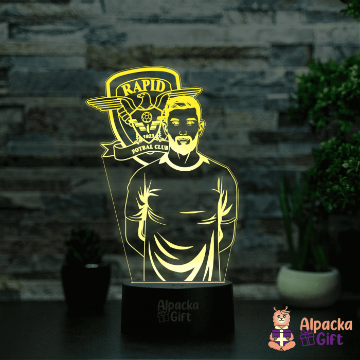 Lampă 3D -Borja Valle [13]
