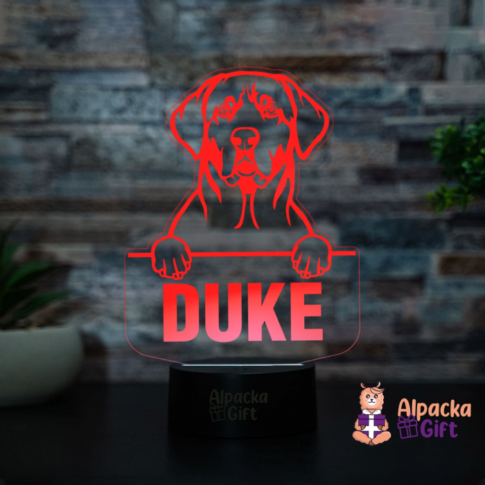 Lampă 3D - Broholmer [4]