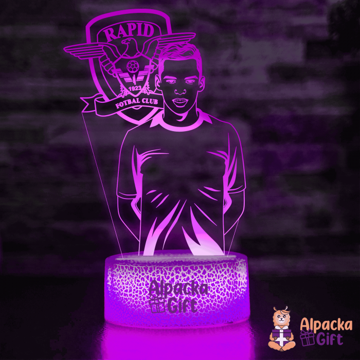 Lampă 3D -Cătălin Cârjan [4]