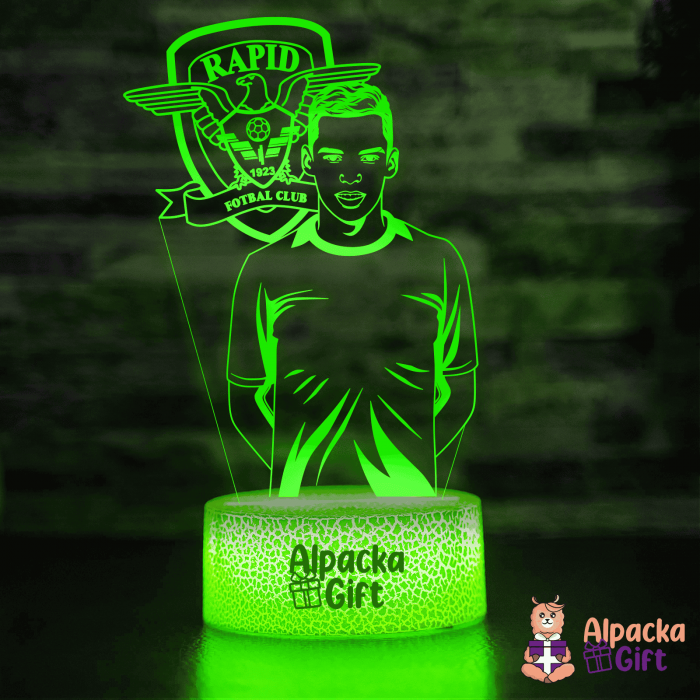 Lampă 3D -Cătălin Cârjan [3]