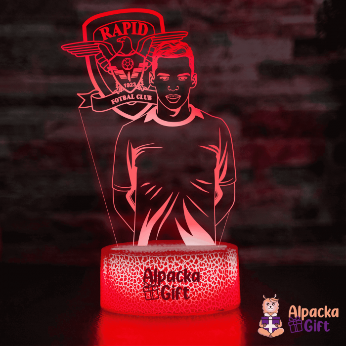 Lampă 3D -Cătălin Cârjan [2]