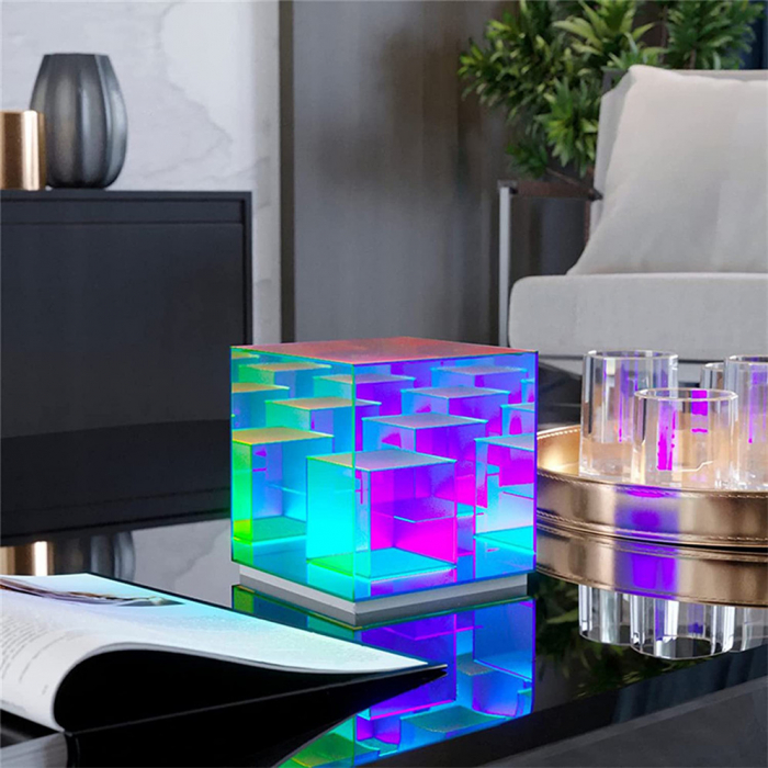 Lampa de Veghe Cubul Rubik [3]