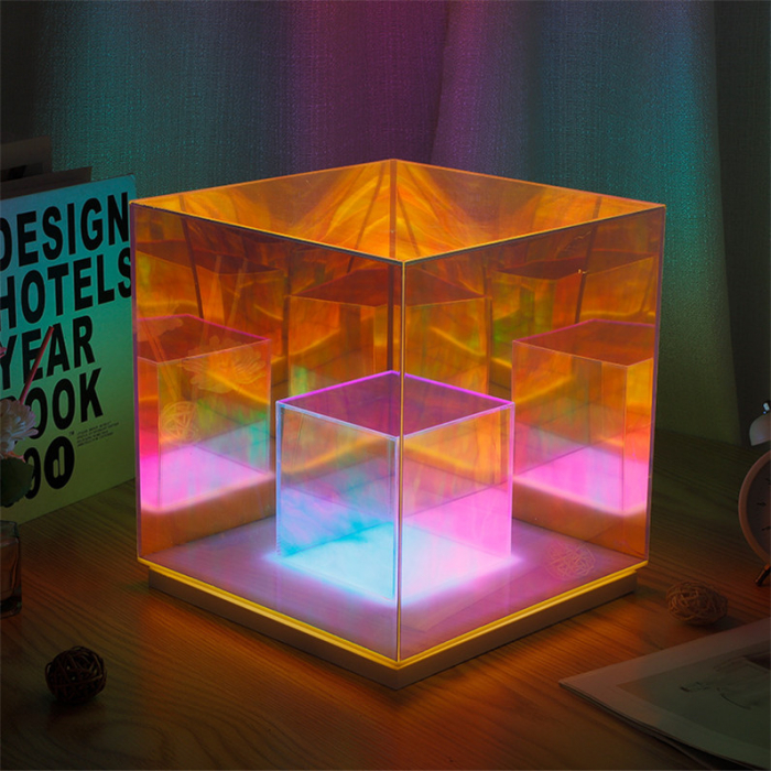 Lampa de Veghe Cubul Rubik [5]