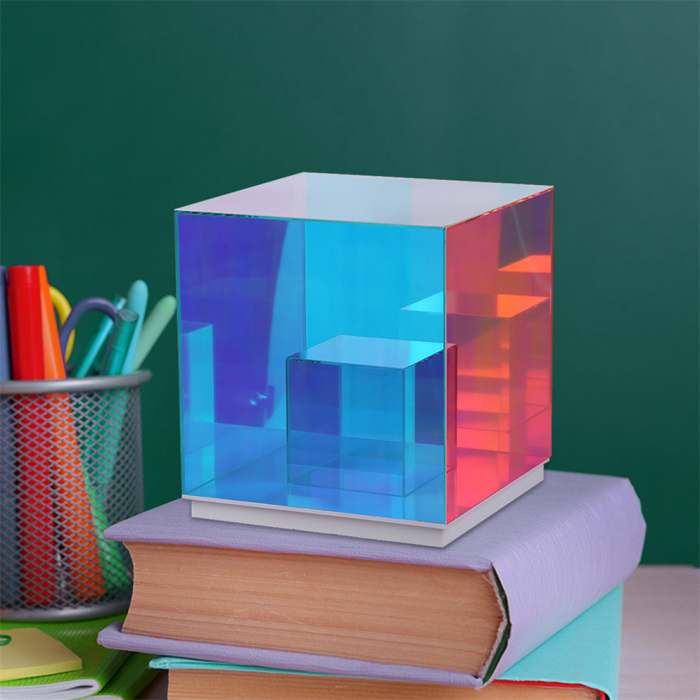 Lampa de Veghe Cubul Rubik [2]