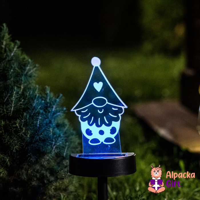 Lampa 3D de Gradina - Pitic 5 [2]