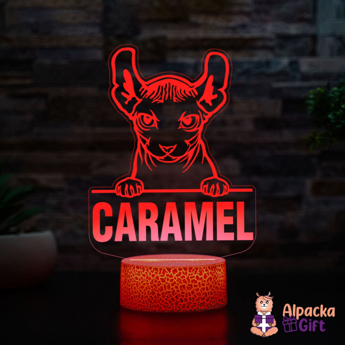 Lampă 3D - Dwelf [5]