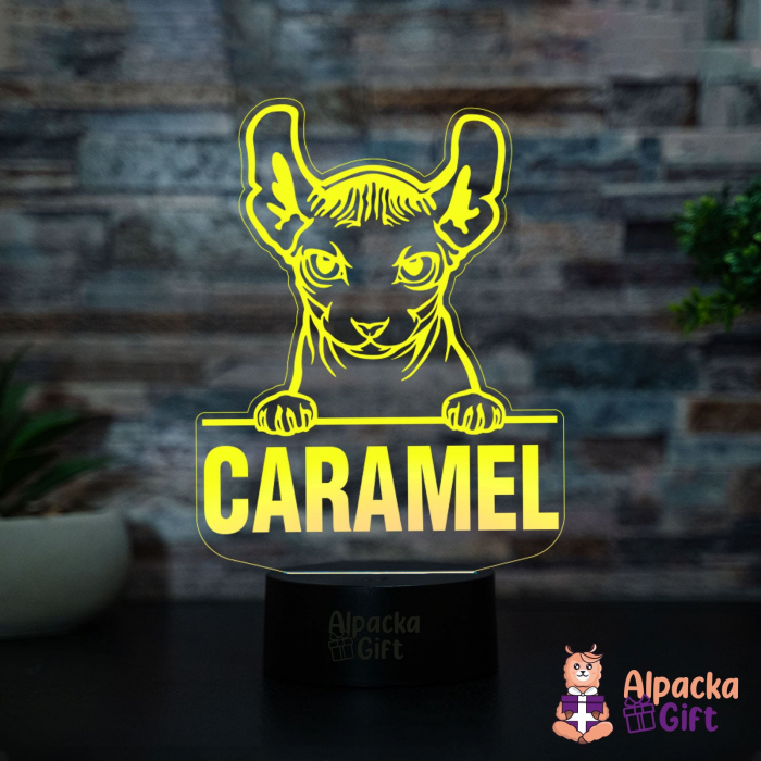 Lampă 3D - Dwelf [4]