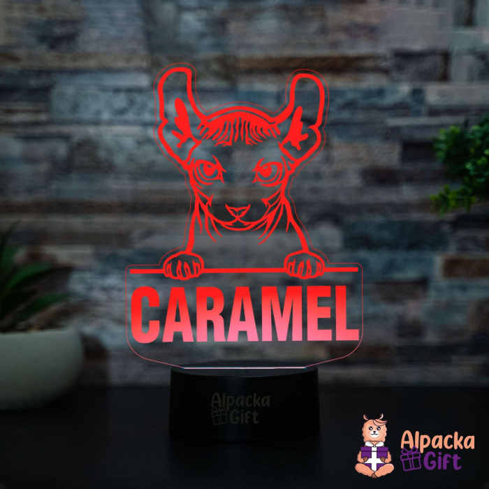 Lampă 3D - Dwelf [3]