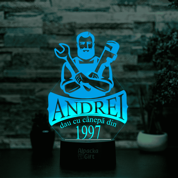 Lampă 3D - Instalator 1 [2]