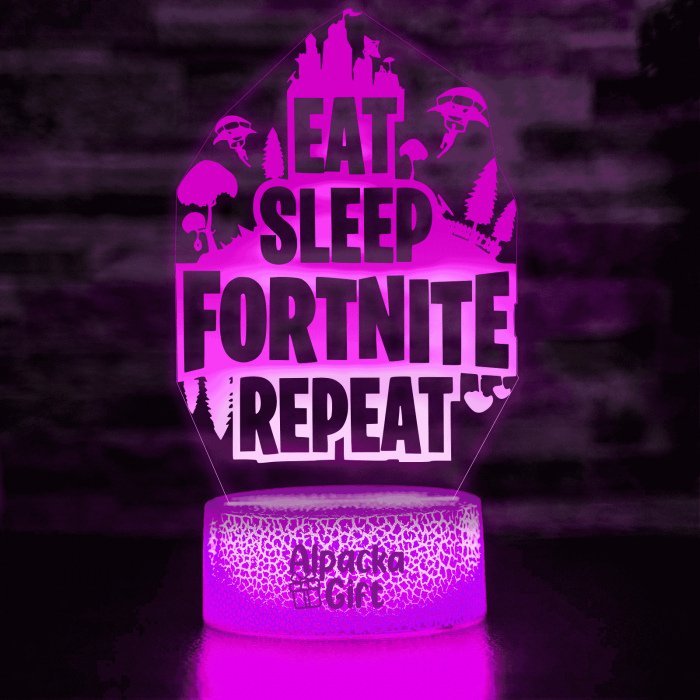 Lampă 3D - Fornite 2 [4]
