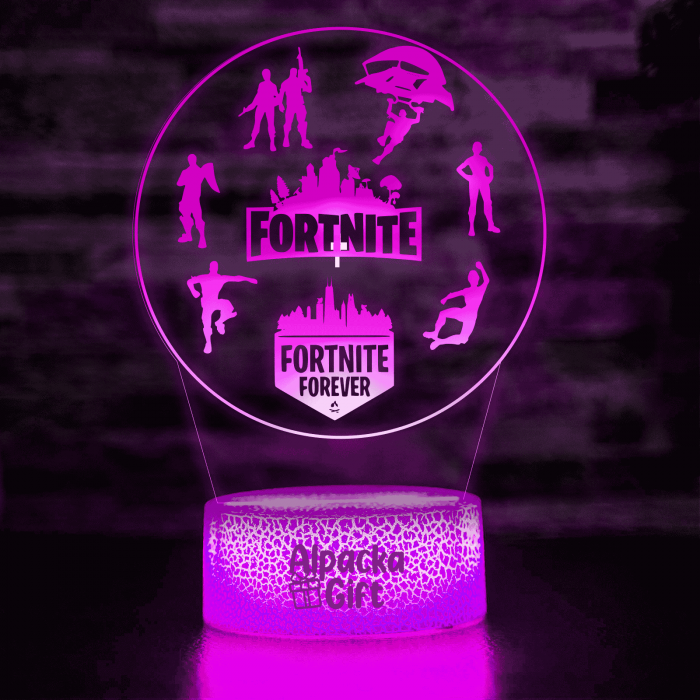 Lampă 3D - Fornite 3 [3]