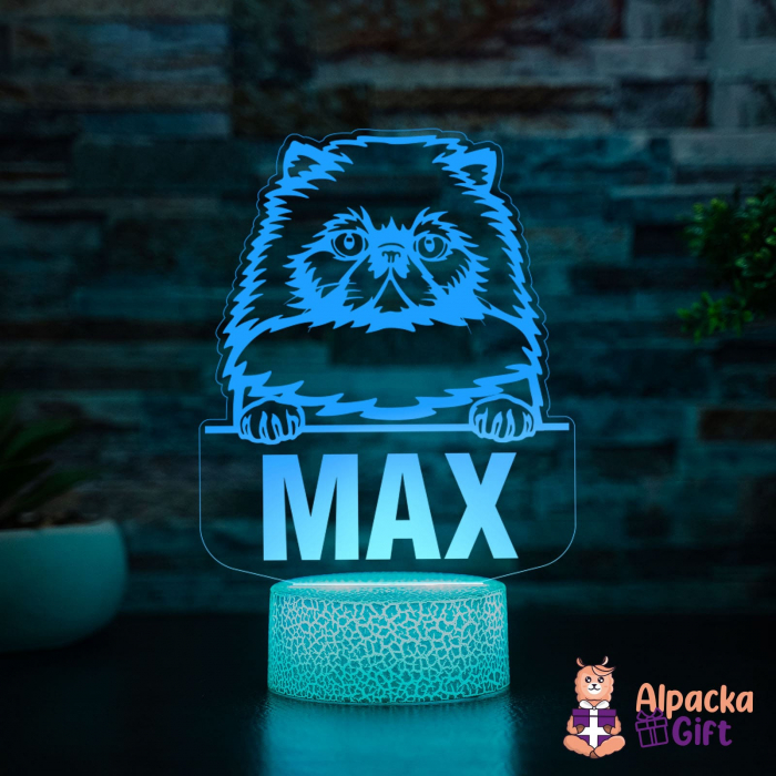 Lampă 3D Himalayan [2]