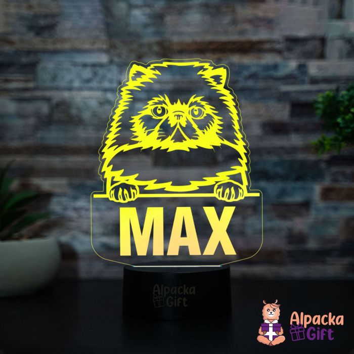 Lampă 3D Himalayan [2]