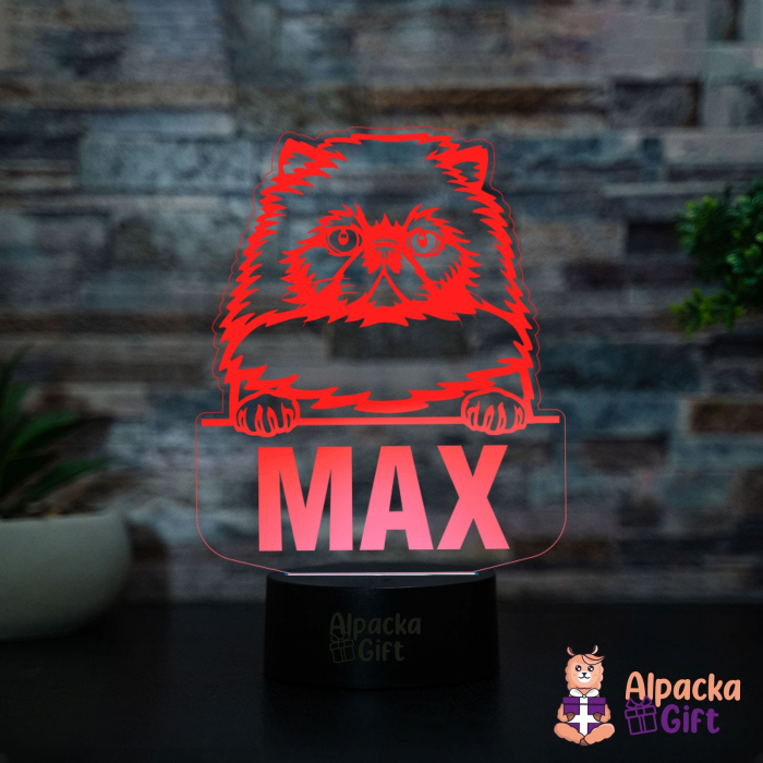 Lampă 3D Himalayan [4]