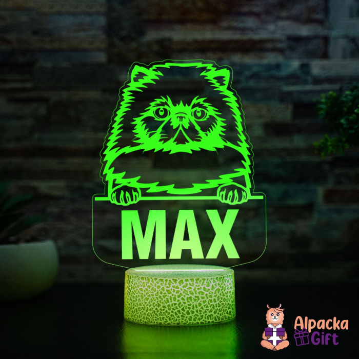 Lampă 3D Himalayan [4]