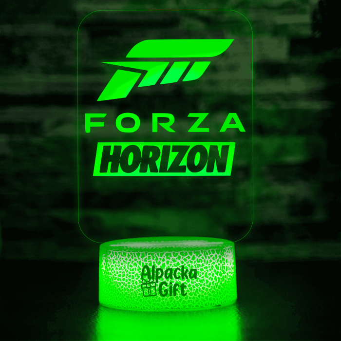 Lampă 3D - Forza Horizon [5]