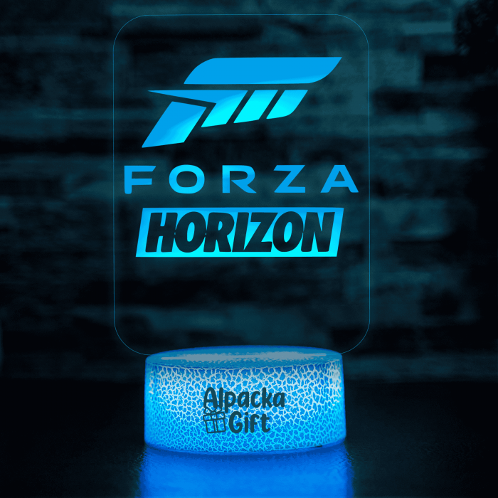 Lampă 3D - Forza Horizon [1]