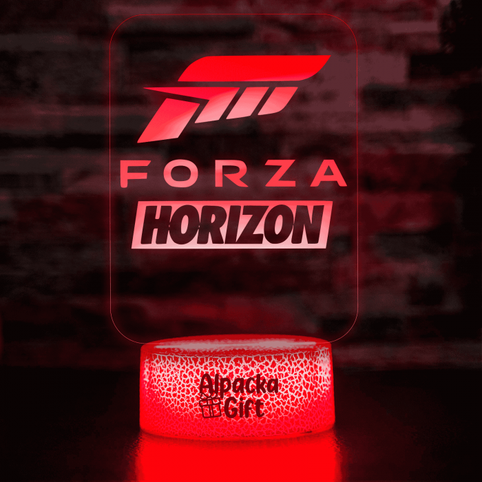 Lampă 3D - Forza Horizon [4]