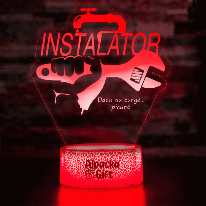 Lampă 3D - Instalator 2 [4]