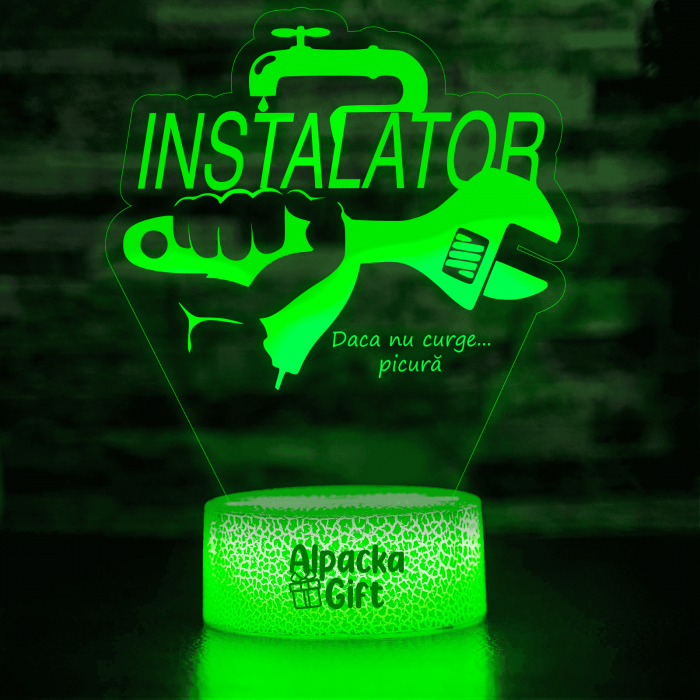 Lampă 3D - Instalator 2 [5]