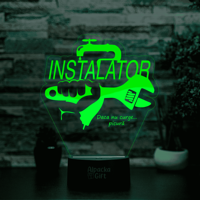 Lampă 3D - Instalator 2 [5]