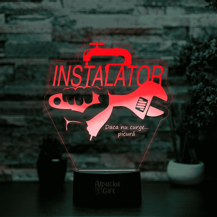 Lampă 3D - Instalator 2 [4]