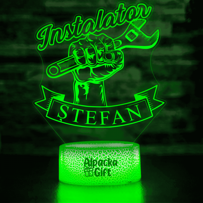 Lampă 3D - Instalator 3 [5]