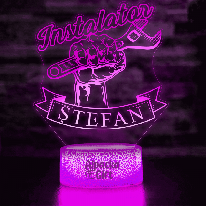Lampă 3D - Instalator 3 [4]